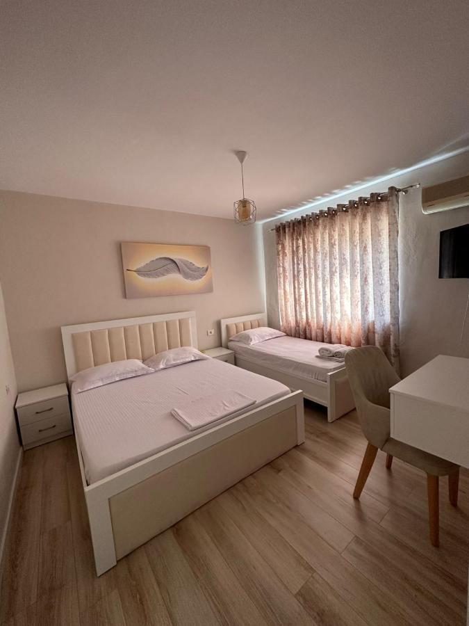 Klinti'S Apartment Berat Extérieur photo